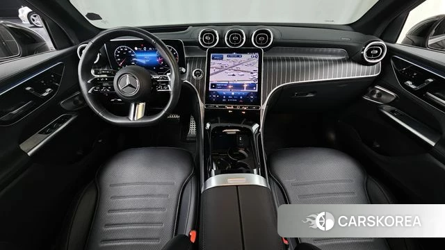 Mercedes-Benz GLC-Class X254 id 3897009 из Кореи 16