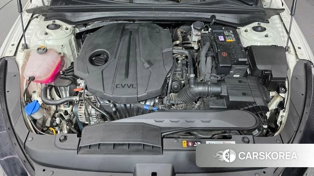Kia K5 3rd generation id 4692134 из Кореи 30