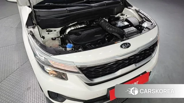 Kia Seltos id 3390294 из Кореи 16