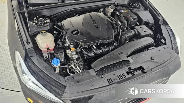 Kia K8 id 3482709 из Кореи 16