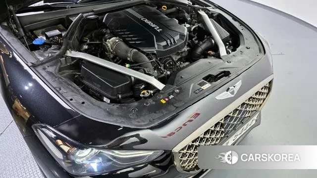 Genesis G70 id 3429232 из Кореи 16