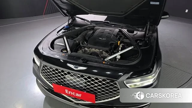 Genesis G90 id 3033093 из Кореи 16