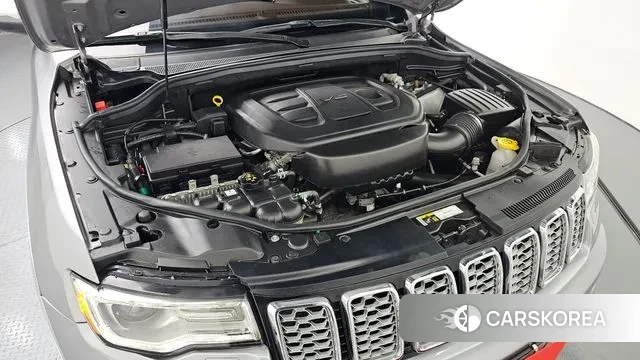 Jeep Grand Cherokee id 3202787 из Кореи 16