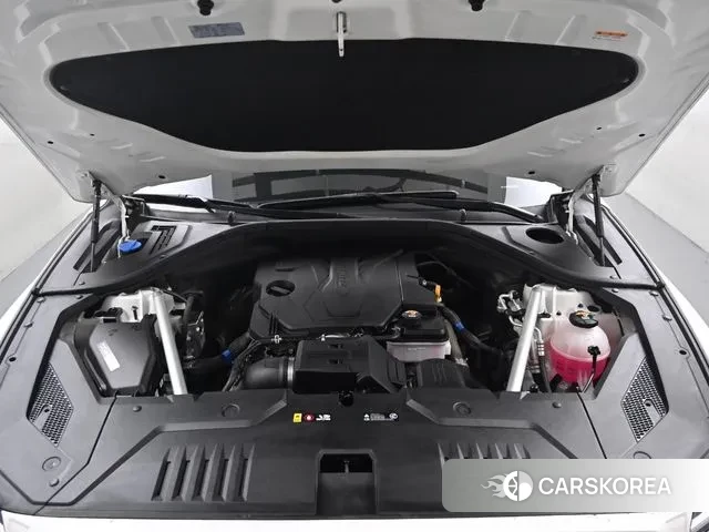 Genesis GV70 id 2993532 из Кореи 16