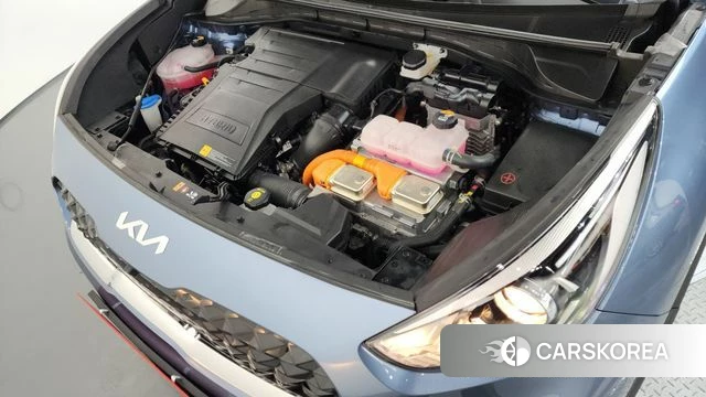 Kia The New Niro id 3852068 из Кореи 16