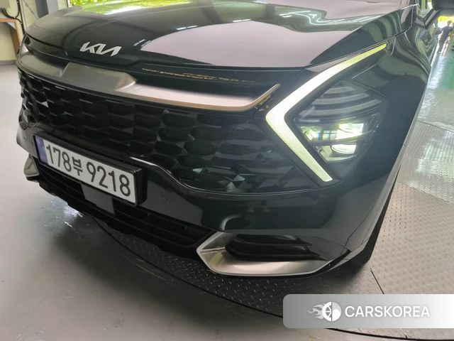 Kia Sportage 5th Generation id 4640892 из Кореи 16