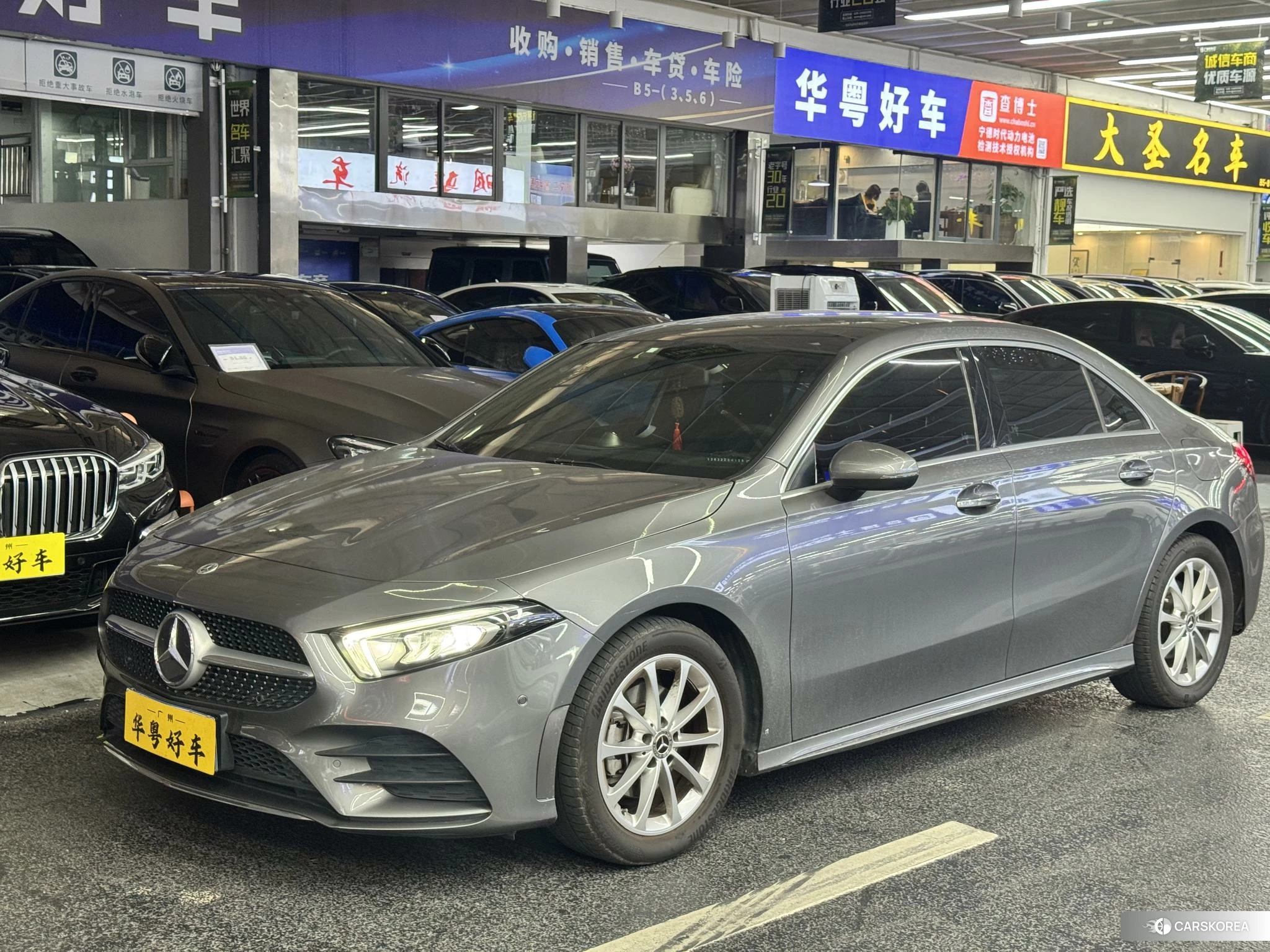Mercedes-Benz Class A id 4452694 из Китая 9