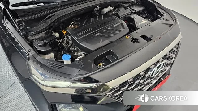 Hyundai Santa Fe TM id 3583406 из Кореи 16