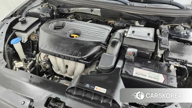 Hyundai Sonata New Rise id 4424876 из Кореи 29