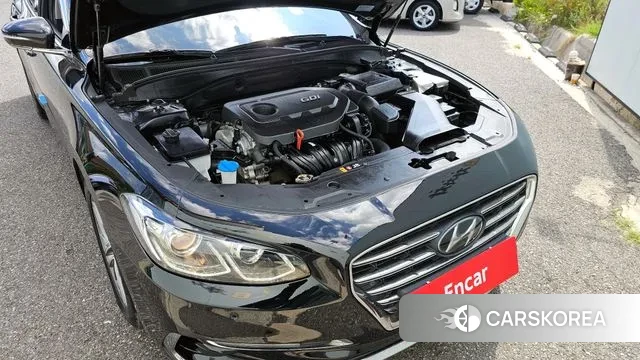 Hyundai Grandeur IG id 3055237 из Кореи 16