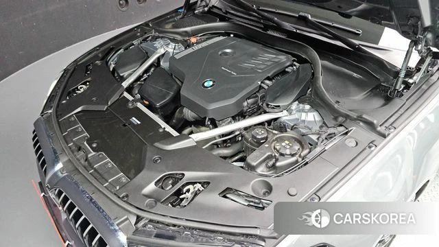 BMW 5 Series (G30) id 4603021 из Кореи 16