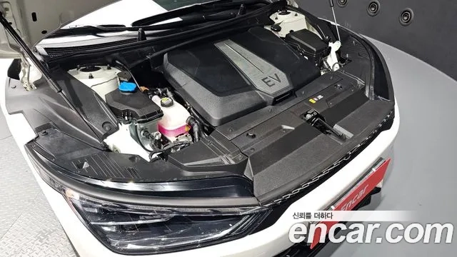 Kia EV6 id 2905782 из Кореи 16