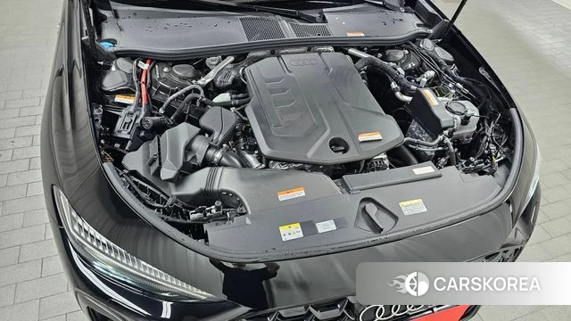 Audi A5 (B10) id 4505257 из Кореи 31