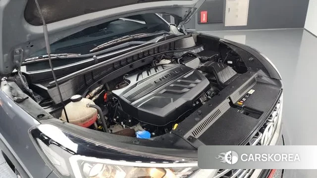 Hyundai All New Tucson id 3312611 из Кореи 16