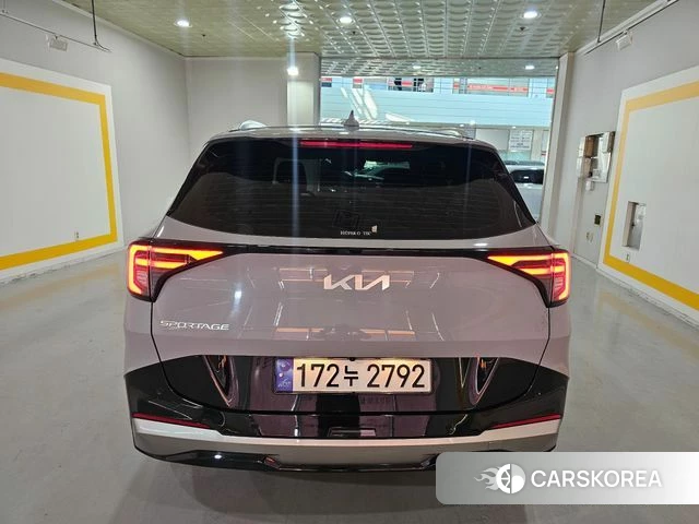 Kia The New Sportage 5th Generation id 3882865 из Кореи 14