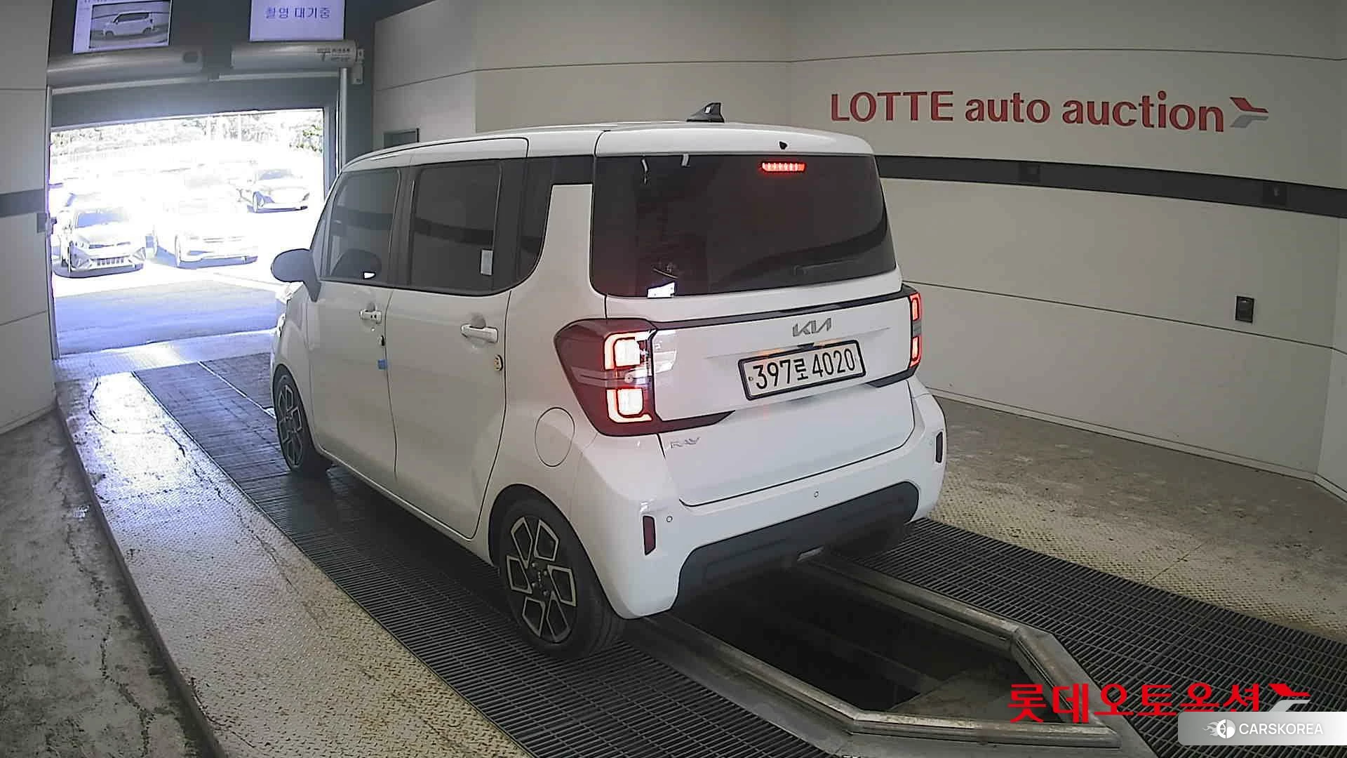 Kia Ray id 4902470 из Кореи 34