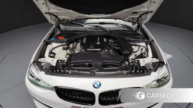 BMW 3 Series GT (F34) id 3464426 из Кореи 16