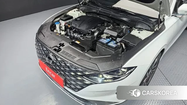 Hyundai The New Grandeur IG id 3777939 из Кореи 16