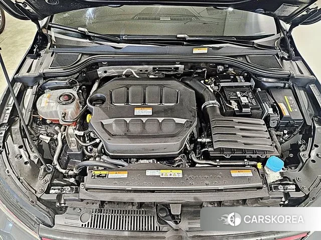 Volkswagen Golf 8th Generation id 3487044 из Кореи 14