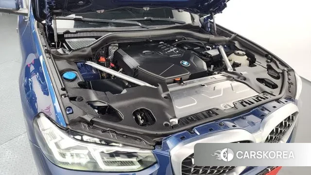 BMW X4 (G02) id 3550461 из Кореи 16