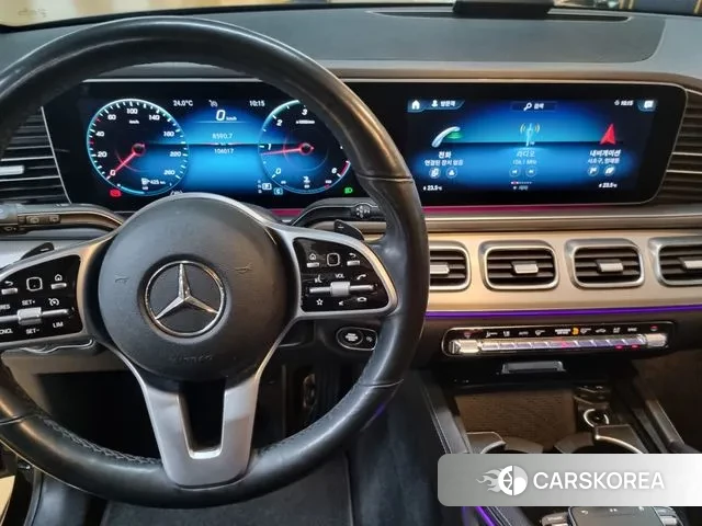 Mercedes-Benz GLE-Class W167 id 3374099 из Кореи 16
