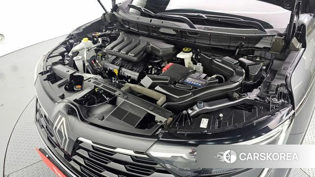 Renault Korea (Samsung) The New QM6 id 4792044 из Кореи 16