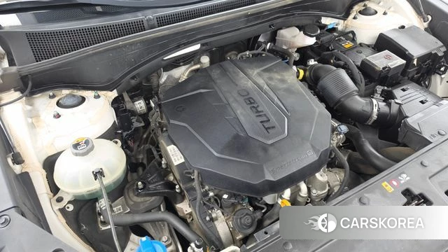 Hyundai The New Santa Fe id 4894830 из Кореи 16