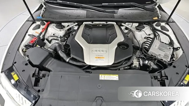 Audi A7 (4K) id 3434047 из Кореи 16