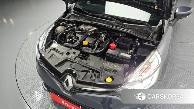 Renault Korea (Samsung) Clio id 3297586 из Кореи 16