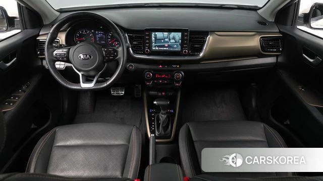 Kia Stonic id 4285822 из Кореи 28