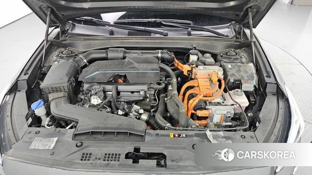 Kia K8 Hybrid id 4302879 из Кореи 16