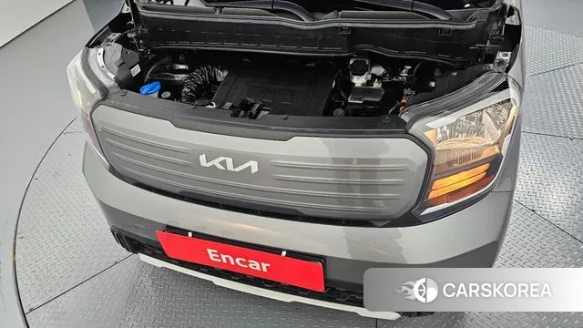 Kia The New Kia Ray id 3585857 из Кореи 16