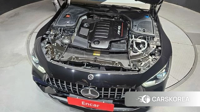 Mercedes-Benz AMG GT id 4194798 из Кореи 28