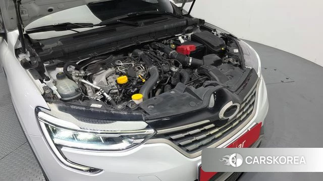 Renault Korea (Samsung) XM3 id 4470578 из Кореи 16