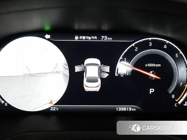 Kia K7 Premier id 4390077 из Кореи 16