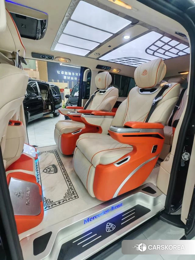 Mercedes-Benz Vito id 4256028 из Китая 10