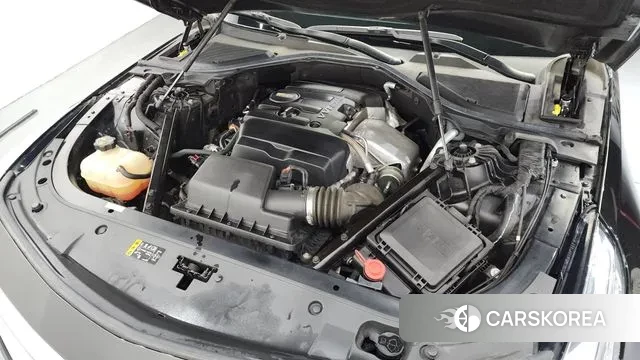 Cadillac CT6 id 3687462 из Кореи 16