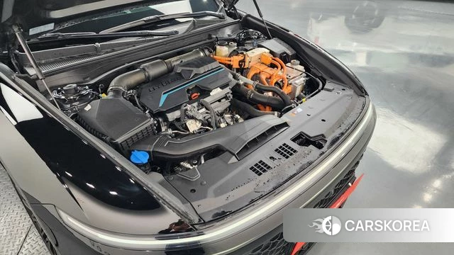 Hyundai Grandeur Hybrid (GN7) id 3870474 из Кореи 16