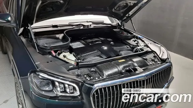 Mercedes-Benz GLS - Class X167 id 2256307 из Кореи 16