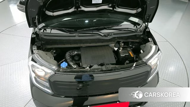 Kia The New Kia Ray id 4194387 из Кореи 28