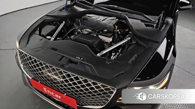 Genesis G80 (RG3) id 3111237 из Кореи 16