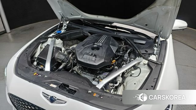 Genesis The New G70 id 3833649 из Кореи 16