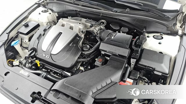 Hyundai Grandeur IG id 4502443 из Кореи 33