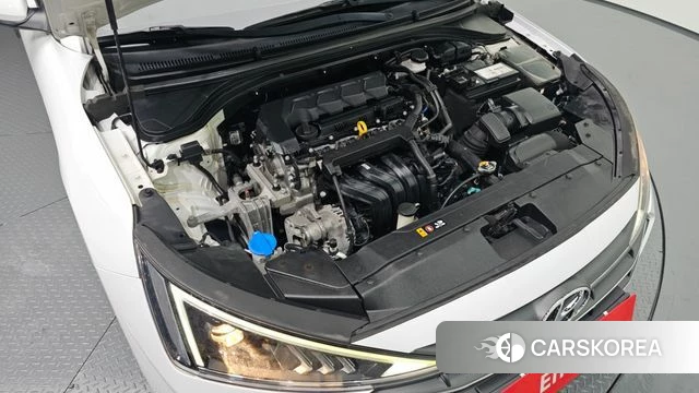 Hyundai The New Avante AD id 4642576 из Кореи 25