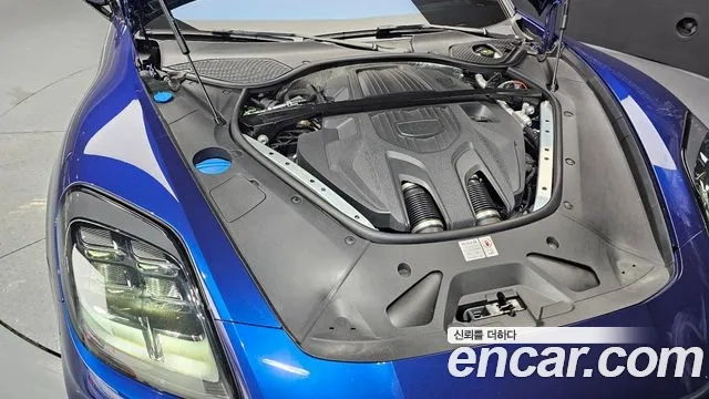 Porsche Panamera (972) id 2862405 из Кореи 16