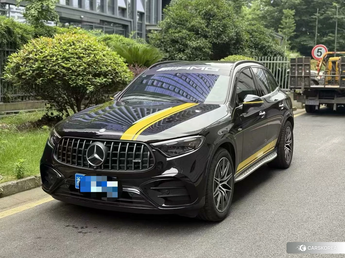 Mercedes-Benz GLC AMG id 4452667 из Китая 8