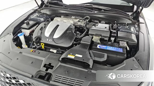 Hyundai The New Grandeur IG id 4316445 из Кореи 16