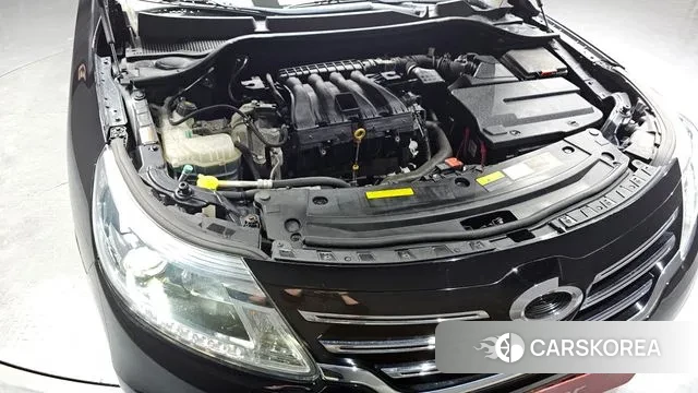 Renault Korea (Samsung) SM5 Nova id 3362761 из Кореи 16