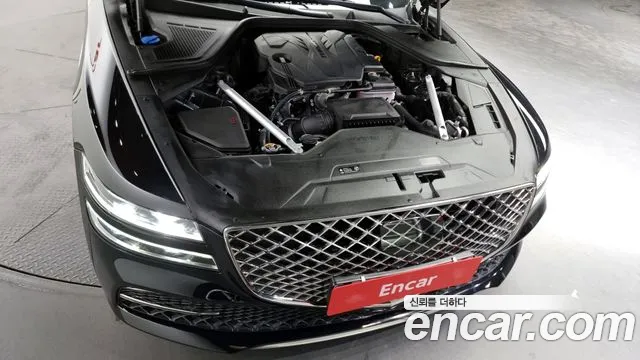 Genesis G80 (RG3) id 2812428 из Кореи 16