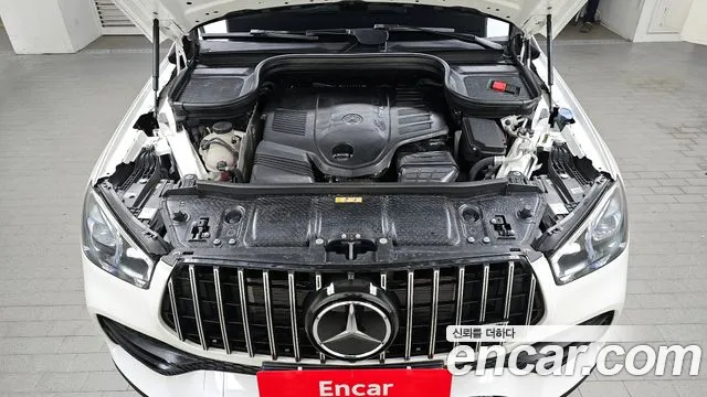 Mercedes-Benz GLE-Class W167 id 2710917 из Кореи 16